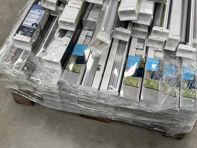 Suncollection - rolgordijn mix pallet (75x) - afbeelding 4 van  7