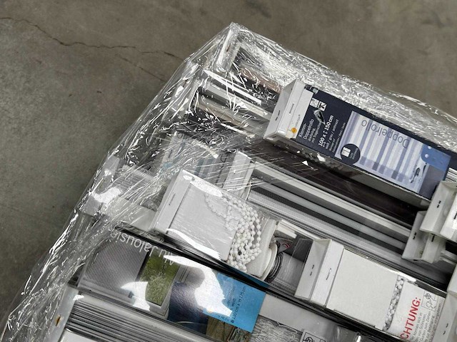 Suncollection - rolgordijn mix pallet (75x) - afbeelding 6 van  7