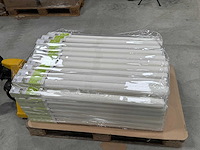 Suncollection - rolgordijn (rollo) 90 x 240 cm met zijgeleiding (90x) - afbeelding 1 van  7