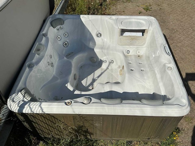 Sundance jacuzzi - afbeelding 6 van  12