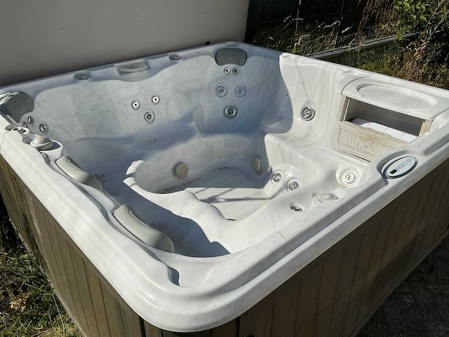 Sundance jacuzzi - afbeelding 7 van  12