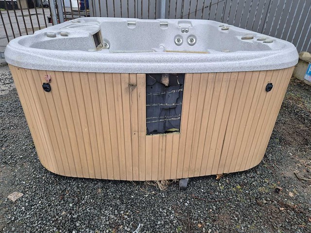 Sundance spa 4 persoons jacuzzi en buitenspa - afbeelding 2 van  24