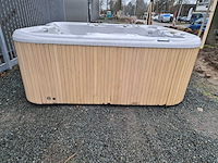 Sundance spa 4 persoons jacuzzi en buitenspa - afbeelding 3 van  21