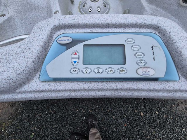 Sundance spa 4 persoons jacuzzi en buitenspa - afbeelding 7 van  21