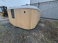 Sundance spa 4 persoons jacuzzi en buitenspa - afbeelding 17 van  17