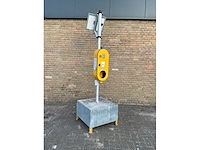 Sundo zonnebrand dispensor met zonnepaneel - afbeelding 2 van  8