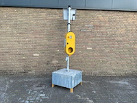 Sundo zonnebrand dispensor met zonnepaneel - afbeelding 1 van  7