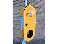 Sundo zonnebrand dispensor met zonnepaneel - afbeelding 4 van  7