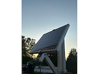Sundo zonnebrand dispensor met zonnepaneel - afbeelding 6 van  7
