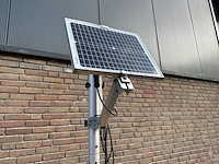 Sundo zonnebrand dispensor met zonnepaneel - afbeelding 5 van  6