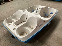 Sundolphin 5 pedal boat - afbeelding 3 van  6