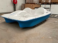 Sundolphin 5 pedal boat - afbeelding 6 van  6