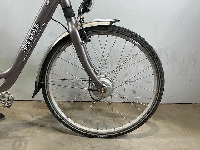 Sundvall caldera elektrische damesfiets - afbeelding 2 van  7