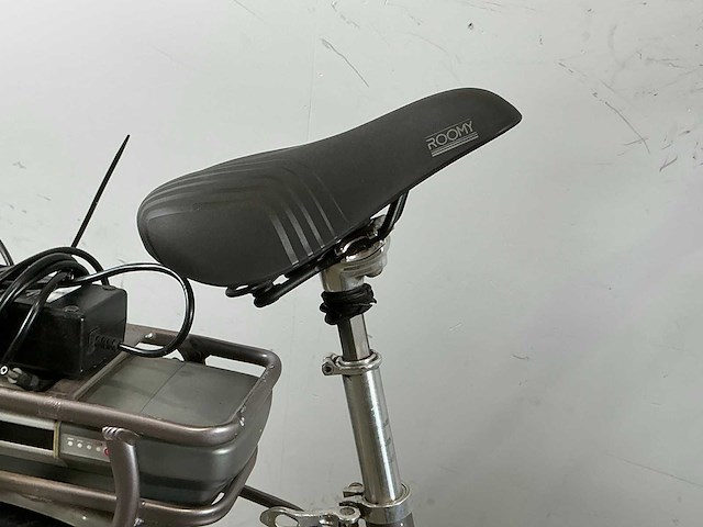 Sundvall caldera elektrische damesfiets - afbeelding 4 van  7