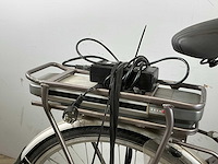 Sundvall caldera elektrische damesfiets - afbeelding 5 van  7