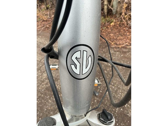 Sundvall cartagena elektrische damesfiets - afbeelding 8 van  10