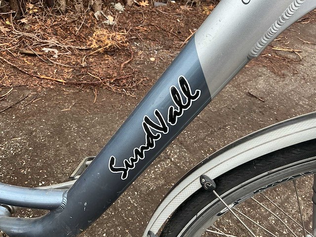 Sundvall cartagena elektrische damesfiets - afbeelding 9 van  10