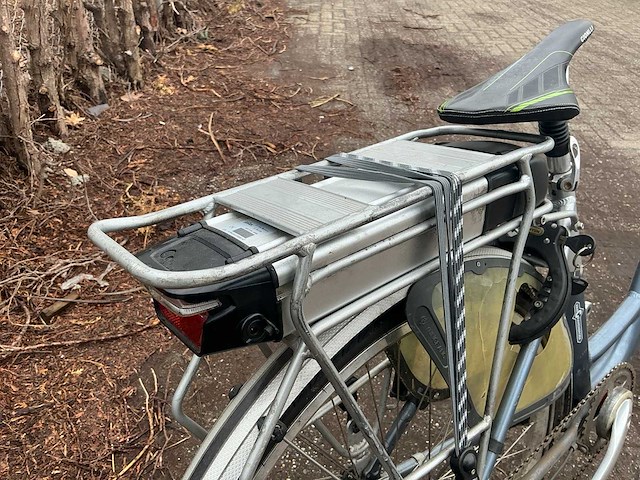 Sundvall cartagena elektrische damesfiets - afbeelding 10 van  10