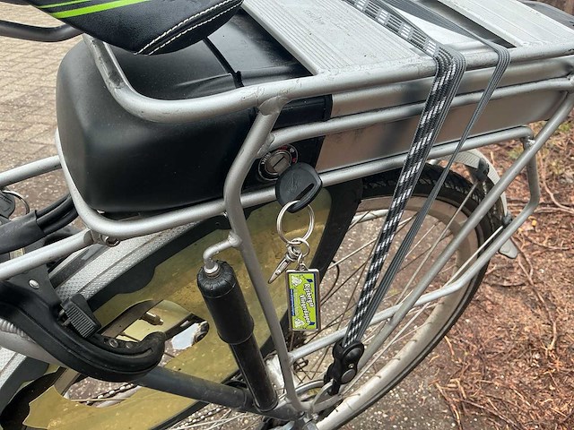 Sundvall cartagena elektrische damesfiets - afbeelding 2 van  16