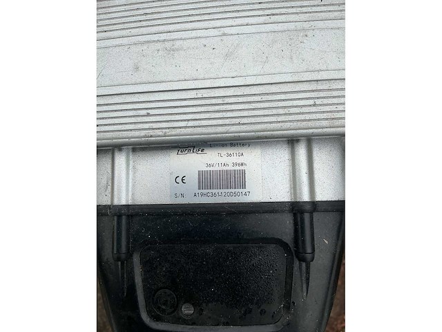 Sundvall cartagena elektrische damesfiets - afbeelding 3 van  16