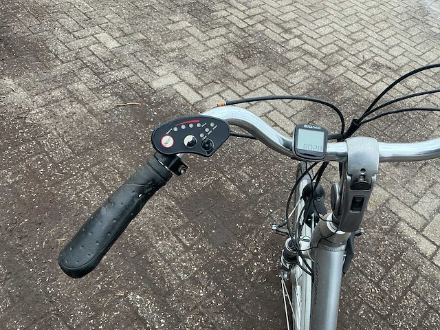 Sundvall cartagena elektrische damesfiets - afbeelding 5 van  16