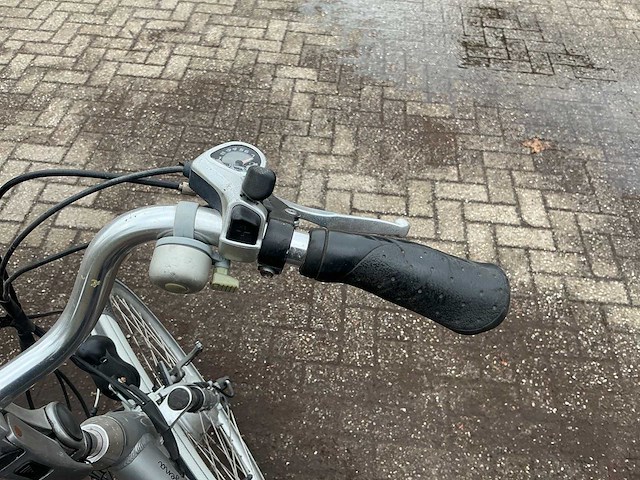 Sundvall cartagena elektrische damesfiets - afbeelding 6 van  16