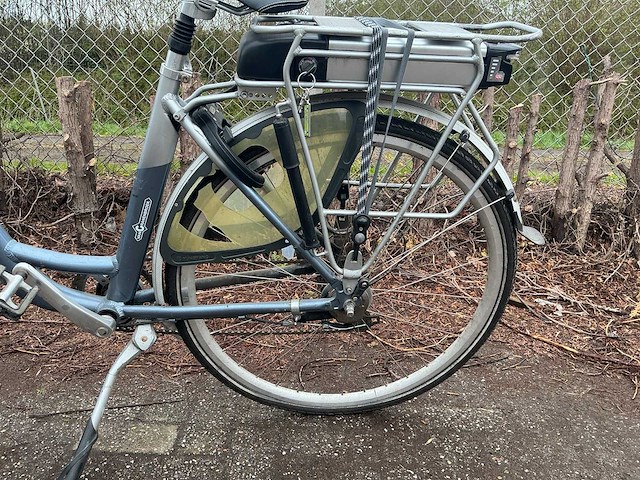 Sundvall cartagena elektrische damesfiets - afbeelding 7 van  16