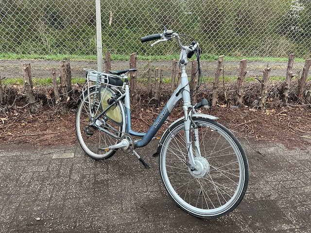 Sundvall cartagena elektrische damesfiets - afbeelding 1 van  16
