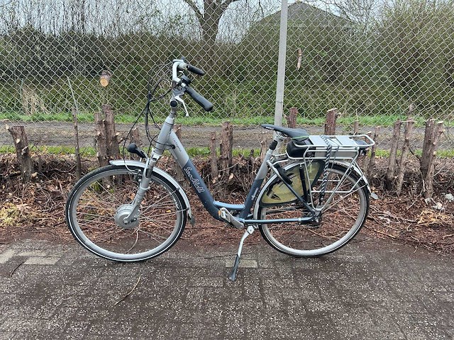 Sundvall cartagena elektrische damesfiets - afbeelding 9 van  16