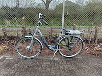 Sundvall cartagena elektrische damesfiets - afbeelding 9 van  16