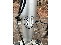 Sundvall cartagena elektrische damesfiets - afbeelding 10 van  16