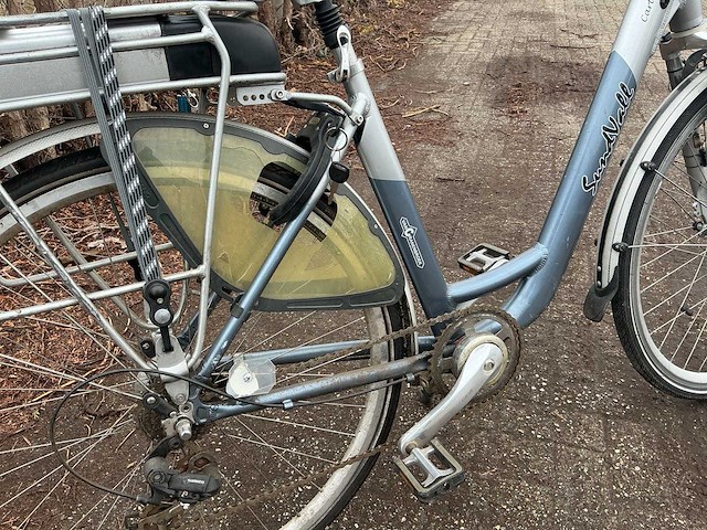 Sundvall cartagena elektrische damesfiets - afbeelding 14 van  16