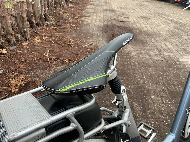 Sundvall cartagena elektrische damesfiets - afbeelding 15 van  16