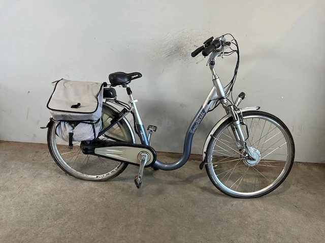 Sundvall malaga elektrische fiets - afbeelding 1 van  10