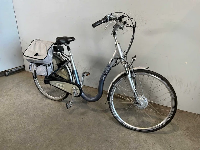 Sundvall malaga elektrische fiets - afbeelding 3 van  10
