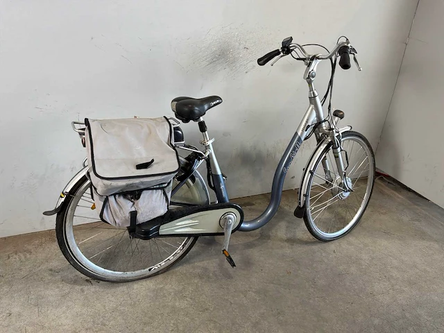 Sundvall malaga elektrische fiets - afbeelding 4 van  10