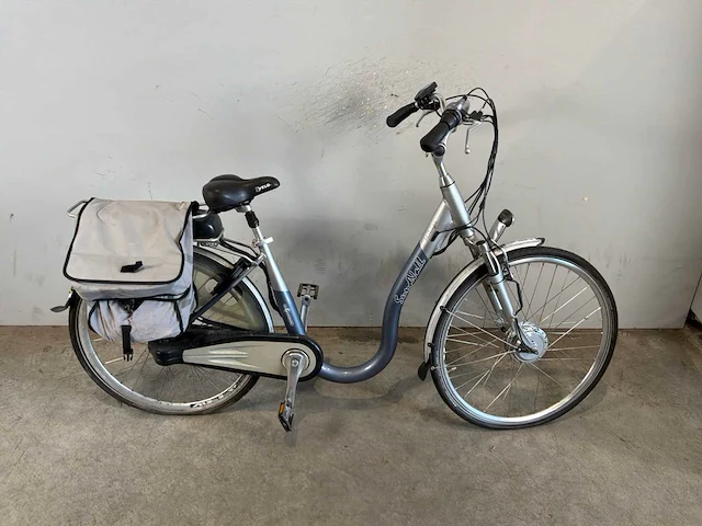 Sundvall malaga elektrische fiets - afbeelding 5 van  10