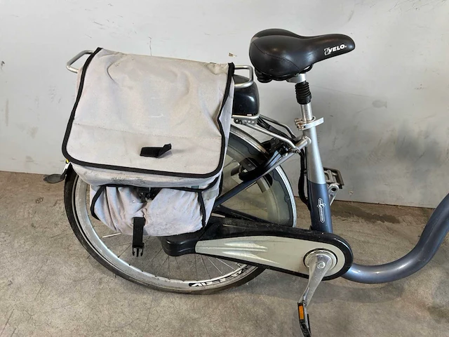 Sundvall malaga elektrische fiets - afbeelding 6 van  10