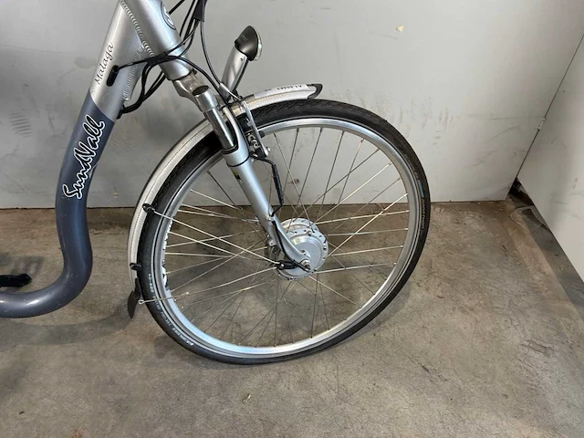 Sundvall malaga elektrische fiets - afbeelding 7 van  10