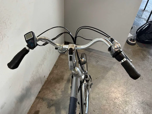 Sundvall malaga elektrische fiets - afbeelding 9 van  10