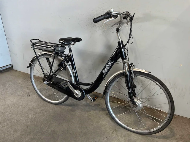 Sundvall sadaba elektrische fiets - afbeelding 3 van  10