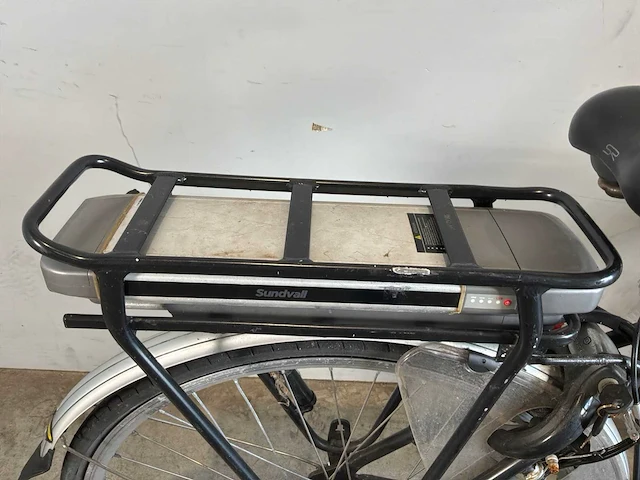 Sundvall sadaba elektrische fiets - afbeelding 7 van  10