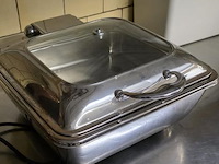 Sunex electric chafer - afbeelding 1 van  3