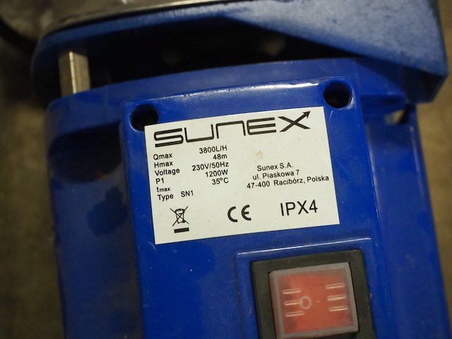 Sunex - afbeelding 4 van  4