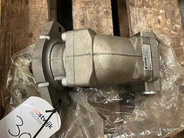 Sunfab scm-025w-h hydropomp - afbeelding 1 van  4