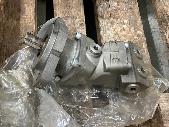 Sunfab scm-025w-h hydropomp - afbeelding 2 van  4