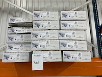 Sunfer f20 / f23 / f34 / doos zonnepaneelhouder (125x) - afbeelding 3 van  5