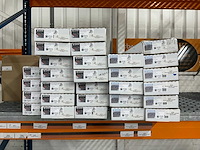 Sunfer f20 / f23 / f34 / doos zonnepaneelhouder (125x) - afbeelding 4 van  5