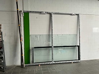 Sunflex aluminium kozijn, inclusief glas - afbeelding 3 van  8