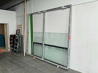 Sunflex aluminium kozijn, inclusief glas - afbeelding 4 van  8